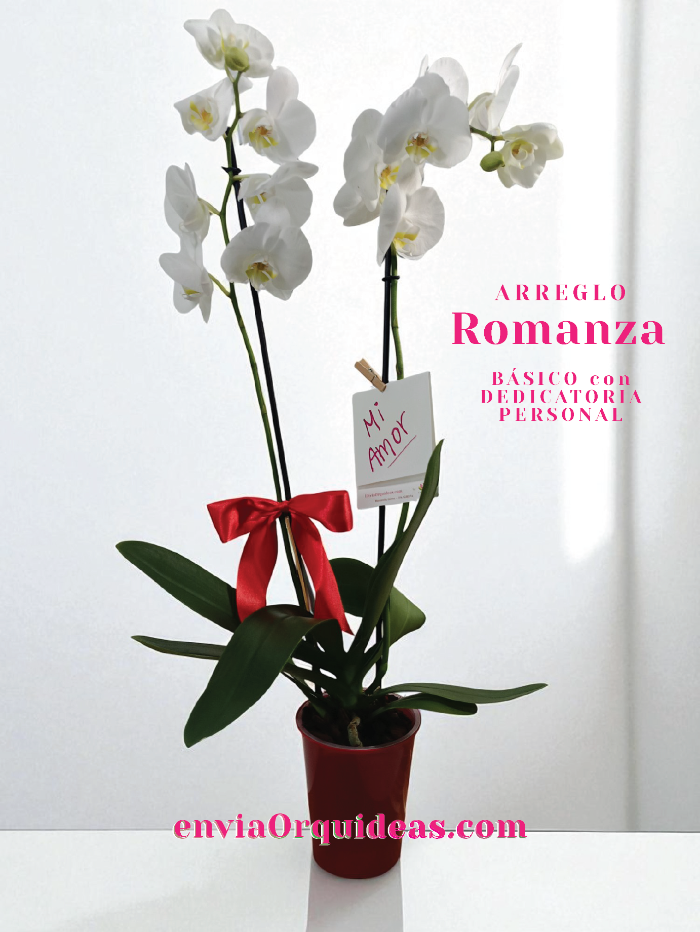 AU-001 Arreglo Romanza