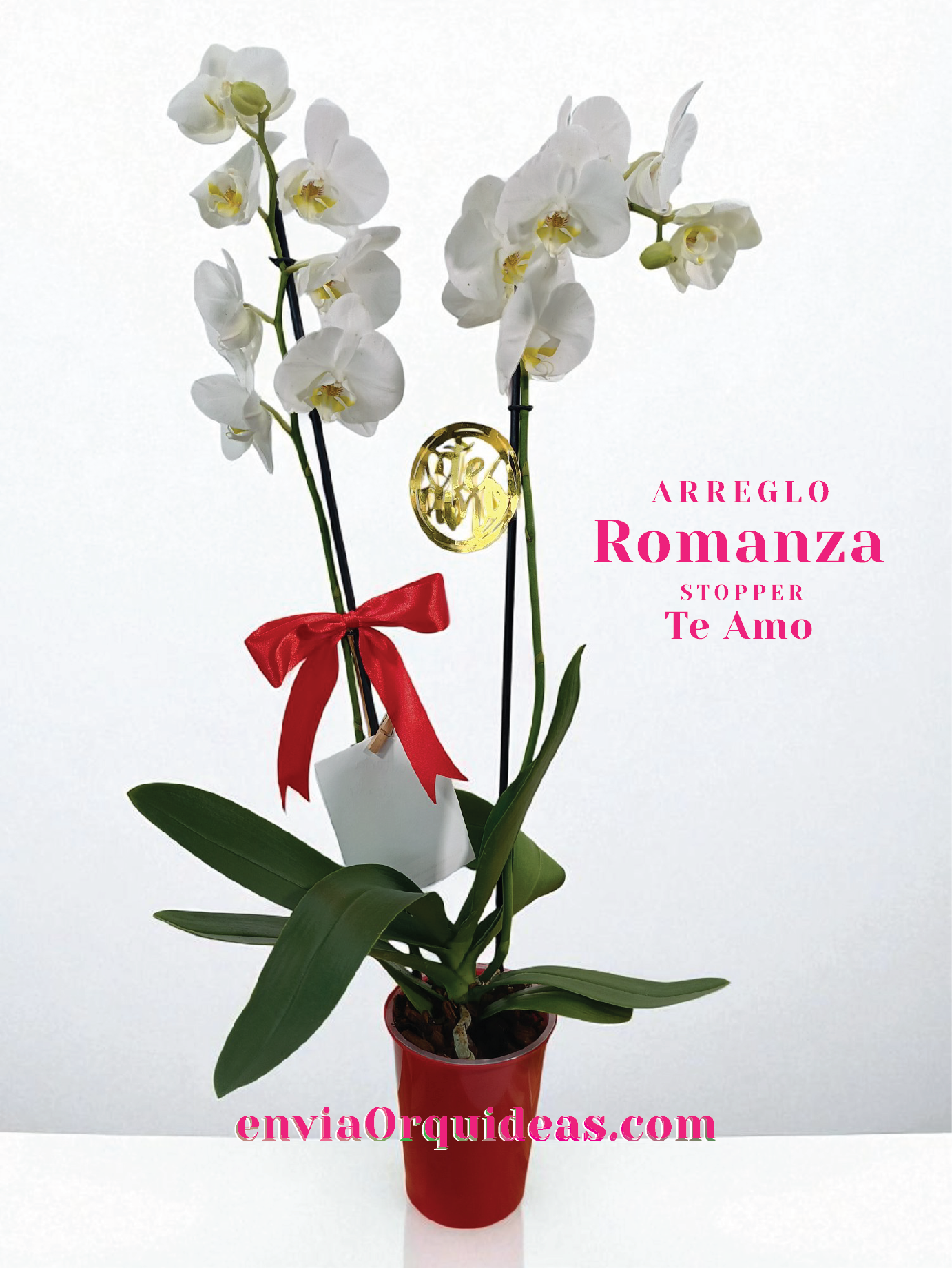 AU-001 Arreglo Romanza